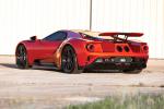 Ford GT Beryllium Orange 2017 года